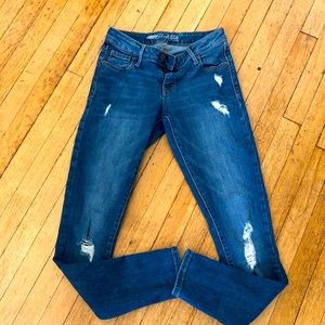 Old Navy Rockstar denim 🔥